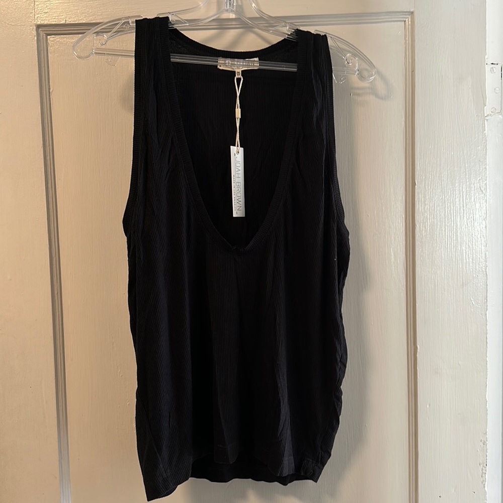 Joah Brown black deep plunge tank